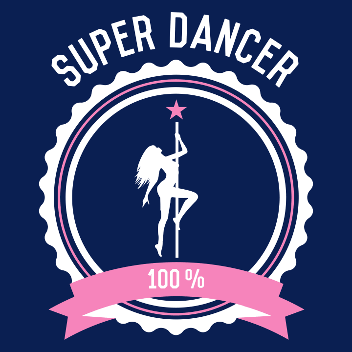 Pole Super Dancer Langærmet skjorte til kvinder 0 image