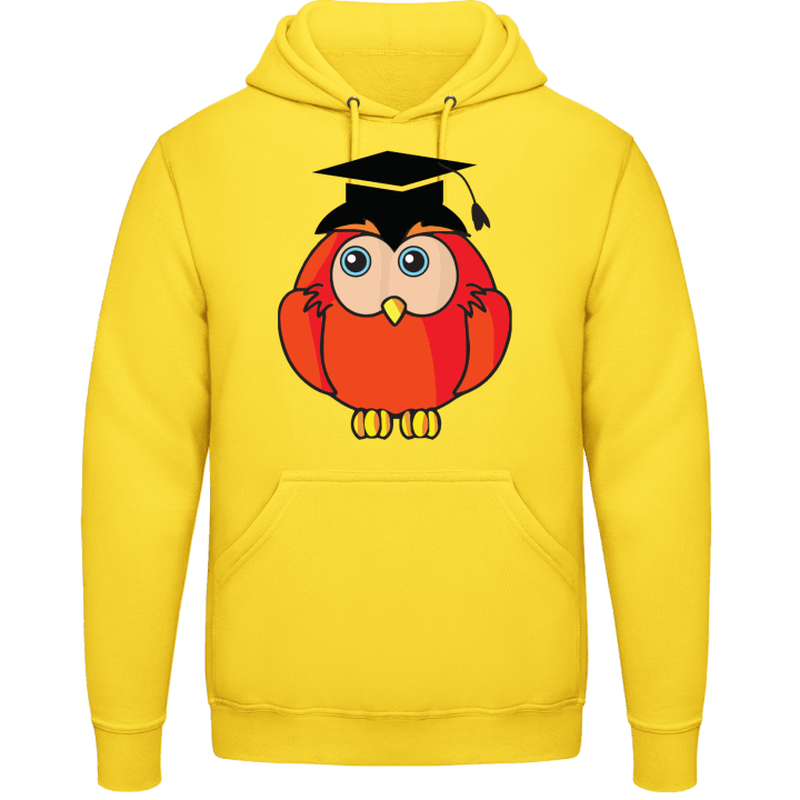 Academic Owl Hoodie contain pic