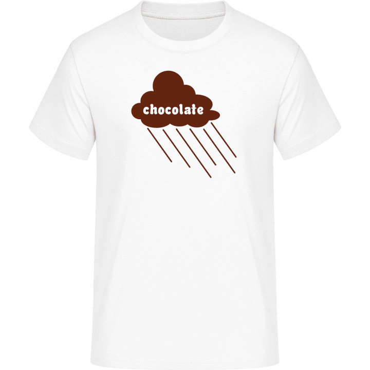 Nube De Chocolate Camiseta 0 image