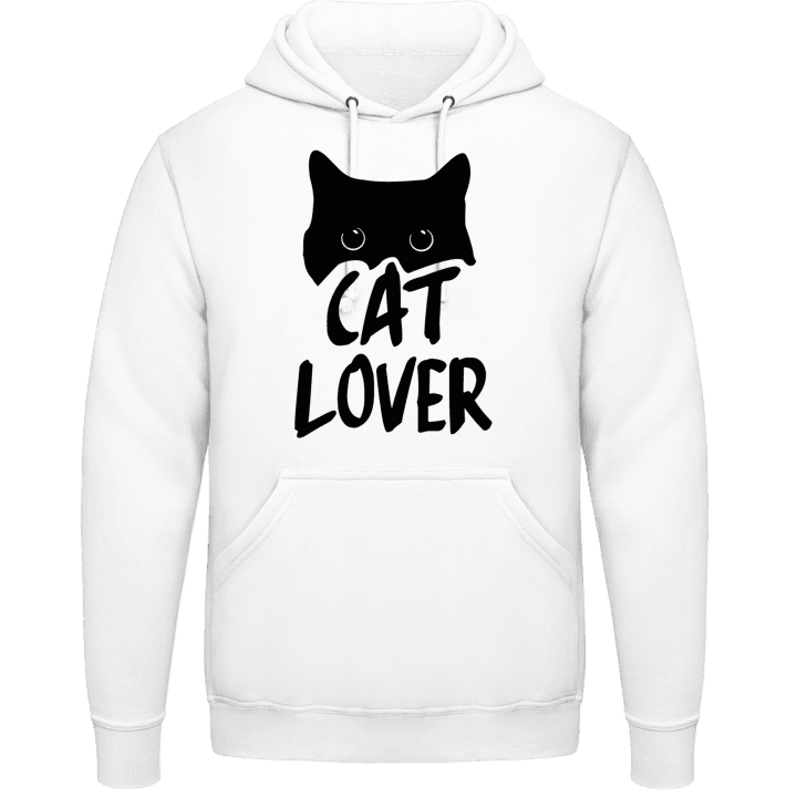 Cat Lover Sweat à capuche 0 image