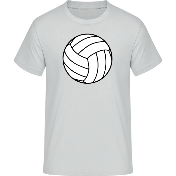Volleyball Equipment T-skjorte 0 image