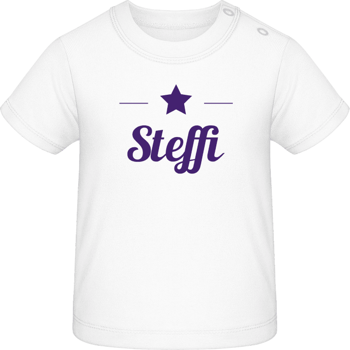 Steffi Star Camiseta de bebé contain pic