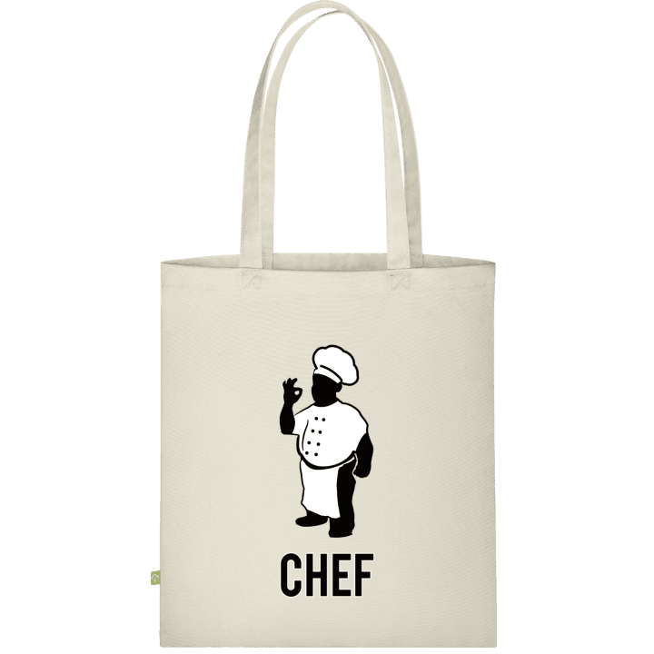 Chef Cook Stoffen tas contain pic