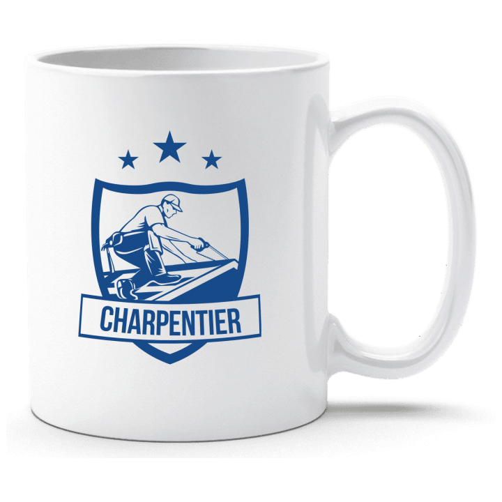 Charpentier Logo Stars Taza contain pic