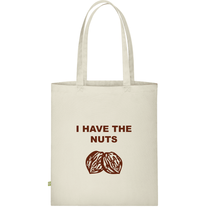 I Have The Nuts Stofftasche 0 image