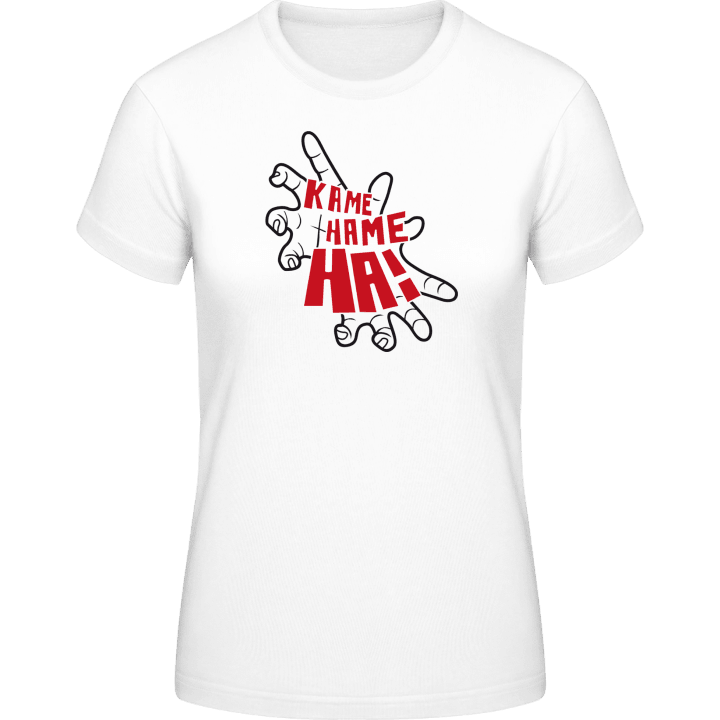 Kame Hame T-shirt til kvinder 0 image