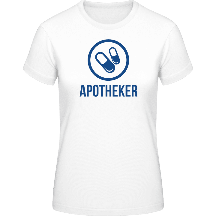 Apotheker Pillen Frauen T-Shirt 0 image