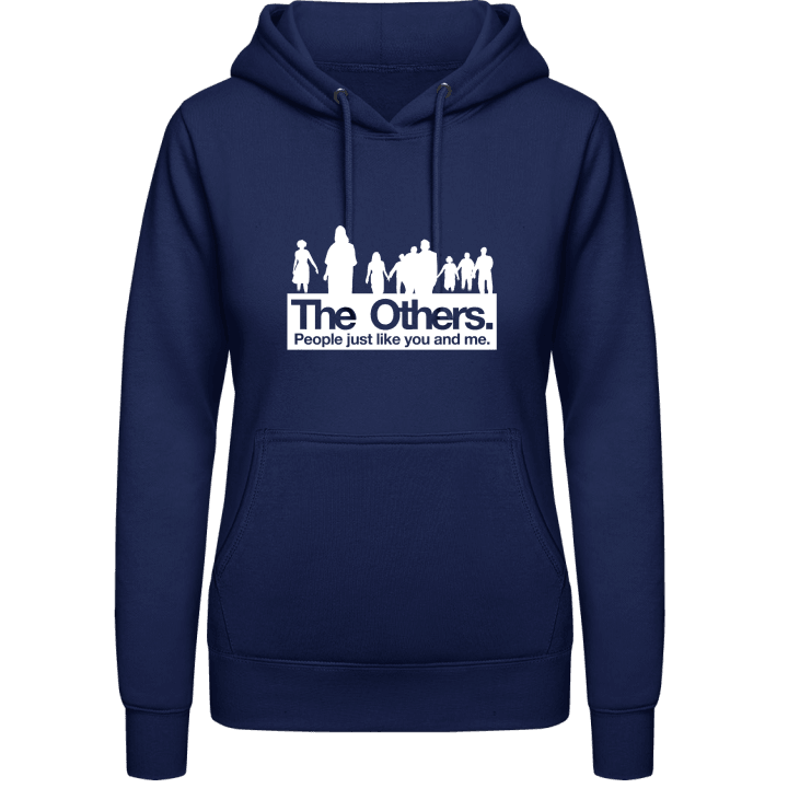 Lost - The Others Vrouwen Hoodie 0 image
