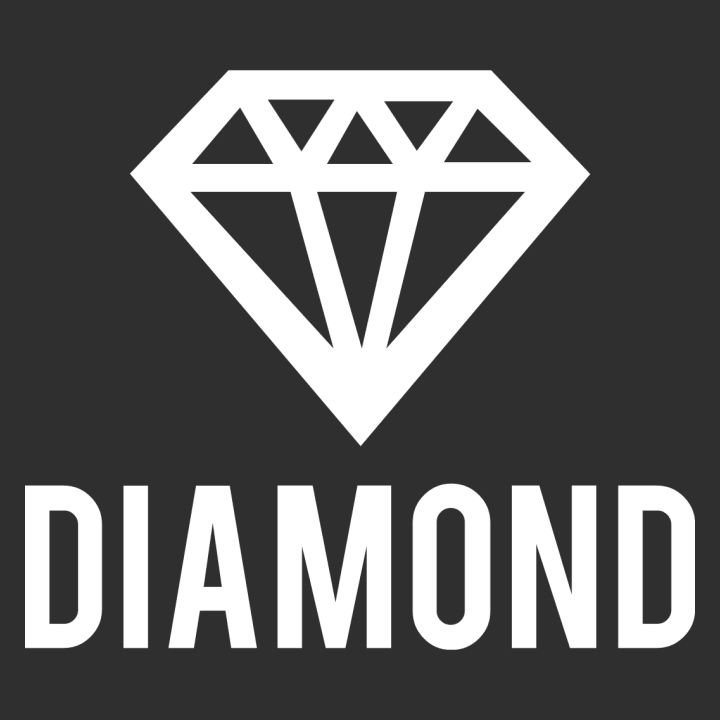 Diamond T-shirt för kvinnor 0 image