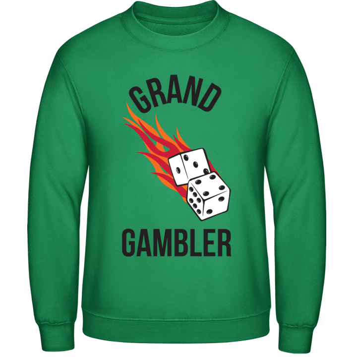 Grand Gambler Felpa 0 image