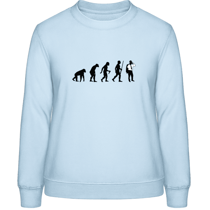 Architect Evolution Sweatshirt för kvinnor contain pic