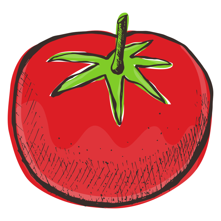 Tomato Stof taske 0 image