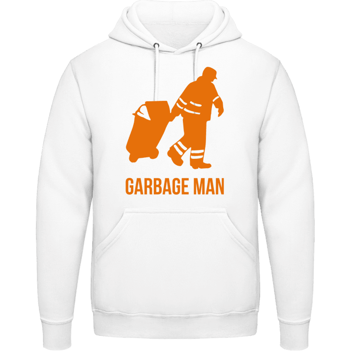 Garbage Man Hettegenser contain pic