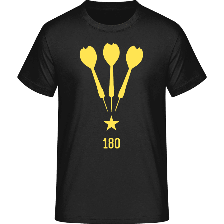 Darts 180 Star T-Shirt 0 image
