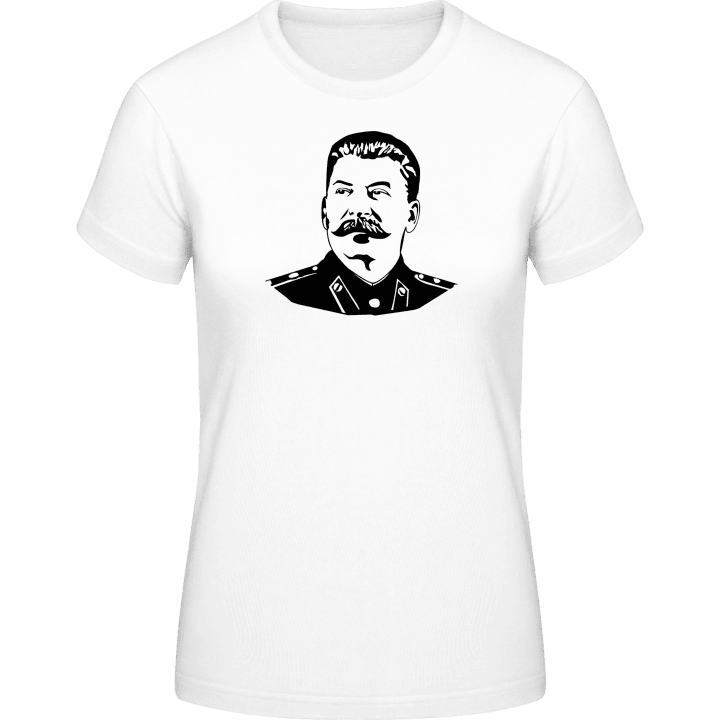 Joseph Stalin Frauen T-Shirt contain pic