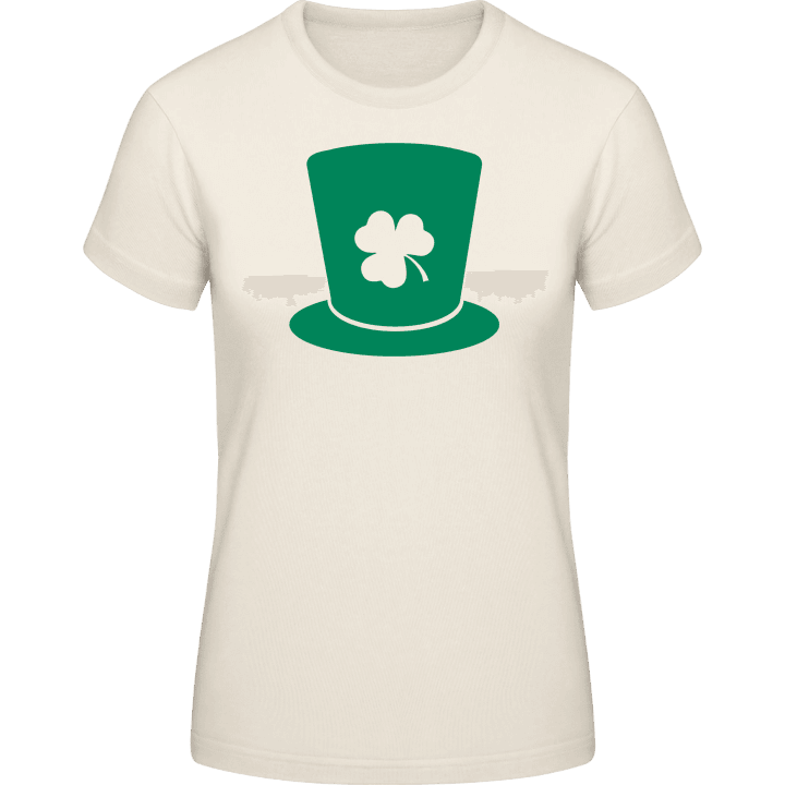 St. Patricks Day Hat Vrouwen T-shirt 0 image