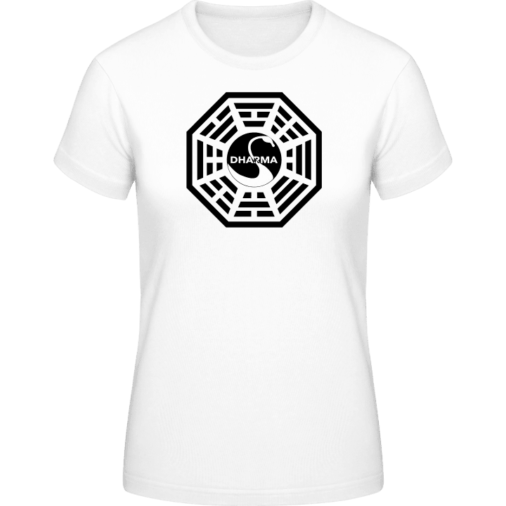 Dharma Original T-shirt til kvinder 0 image