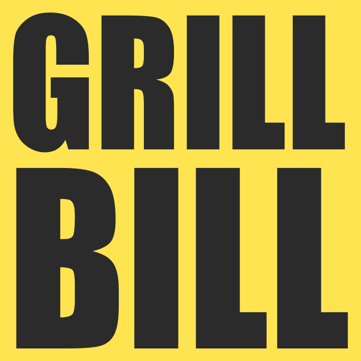 Grill Bill Vrouwen T-shirt 0 image