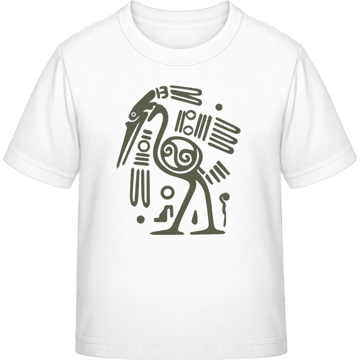 Maya Symbol Kinderen T-shirt 0 image