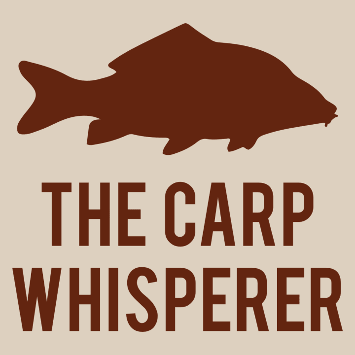 The Carp Whisperer Langarmshirt 0 image