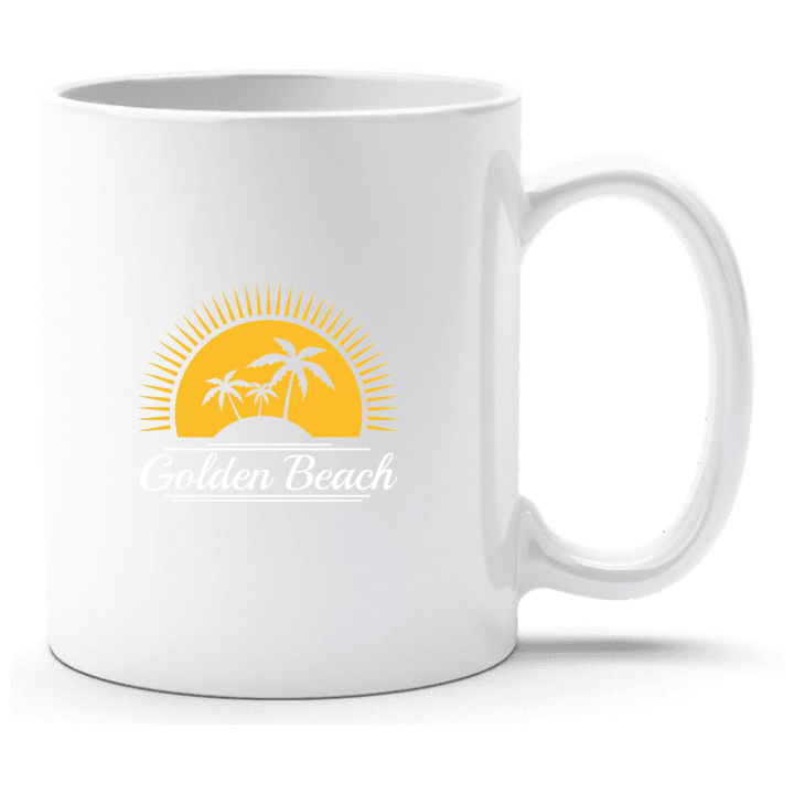 Golden Beach Beker 0 image