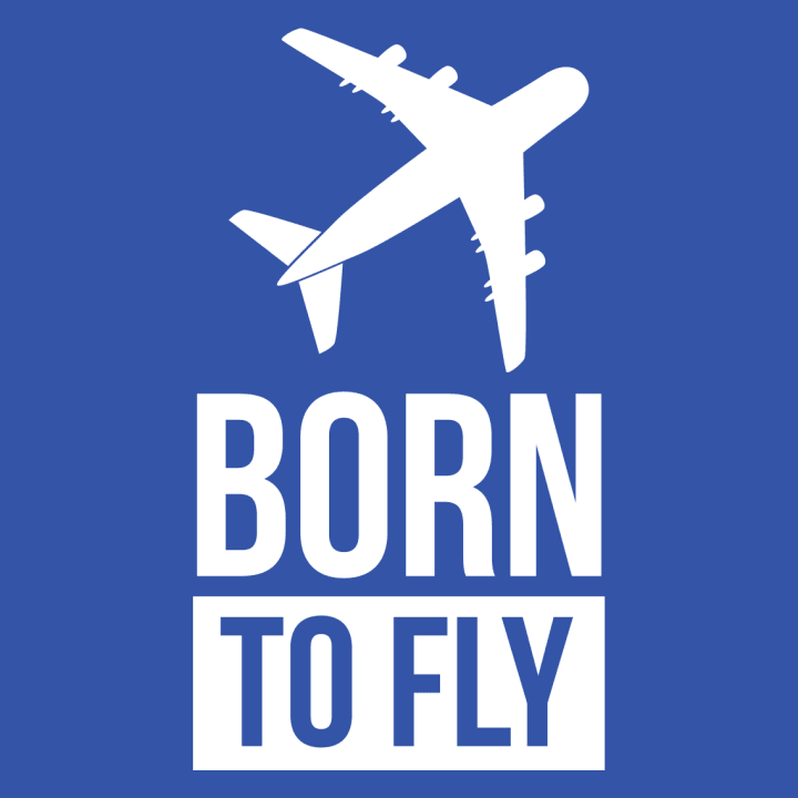Born To Fly T-shirt för kvinnor 0 image