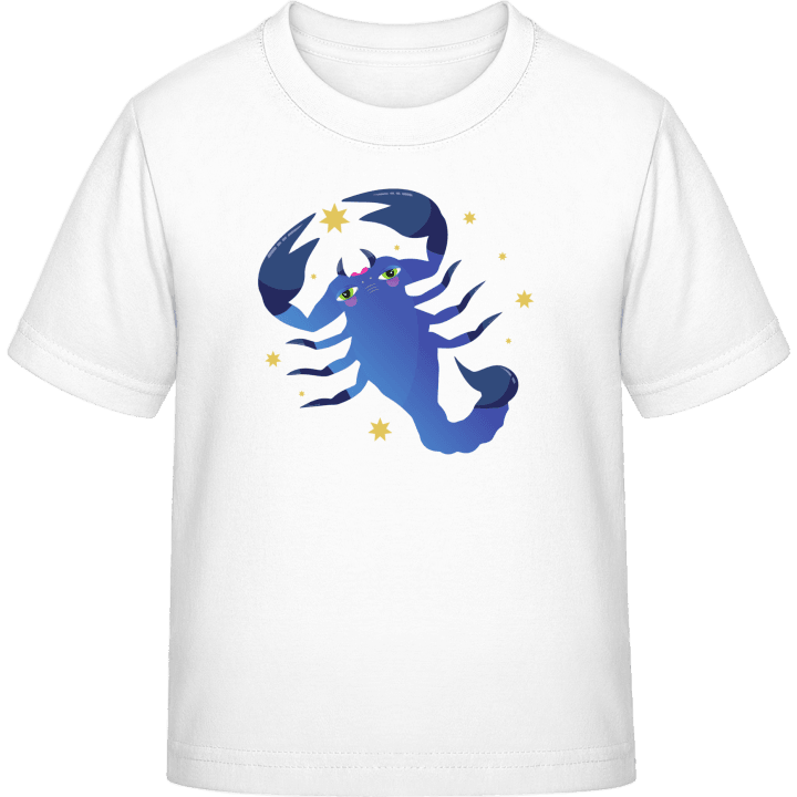 Sternzeichen Skorpion Kinder T-Shirt 0 image