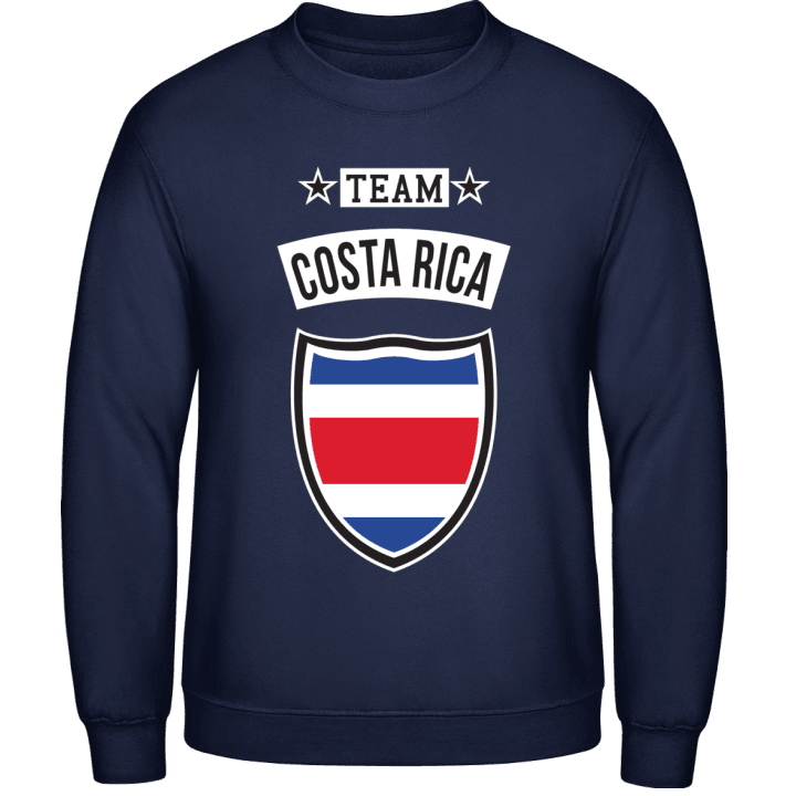 Team Costa Rica Felpa contain pic