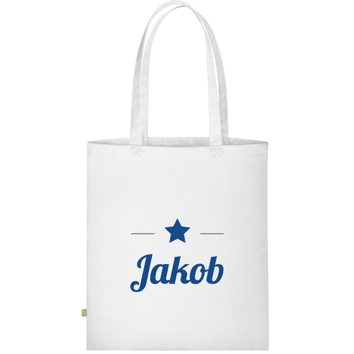 Jakob Star Stof taske 0 image