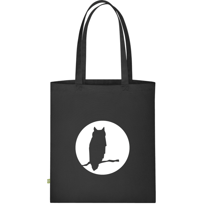 Owl in Moonlight Stofftasche 0 image