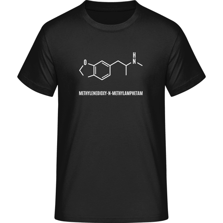 Methyenedioxy-N-Methylamphetam T-Shirt 0 image