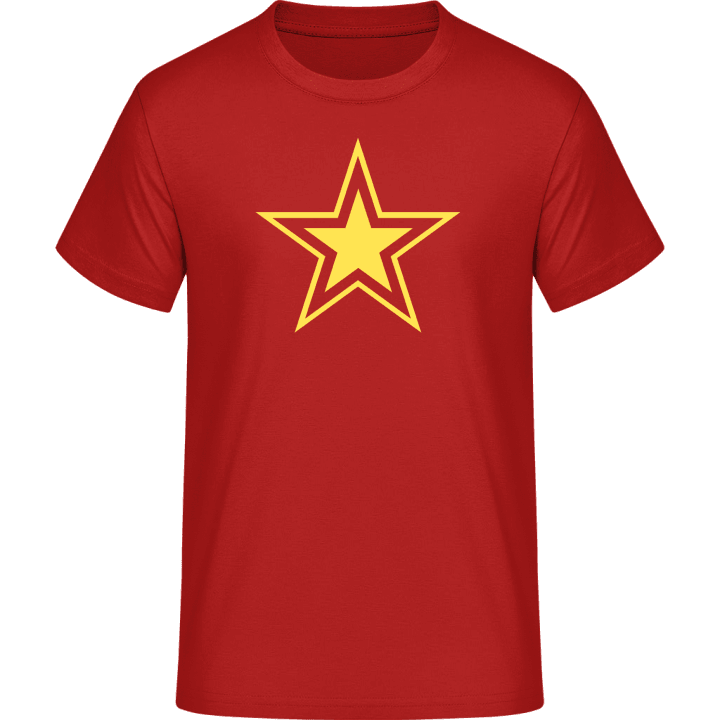 Military Star 2 T-Shirt 0 image