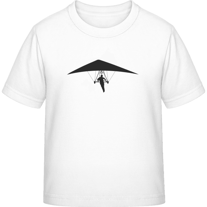 Hang Glider T-shirt pour enfants contain pic