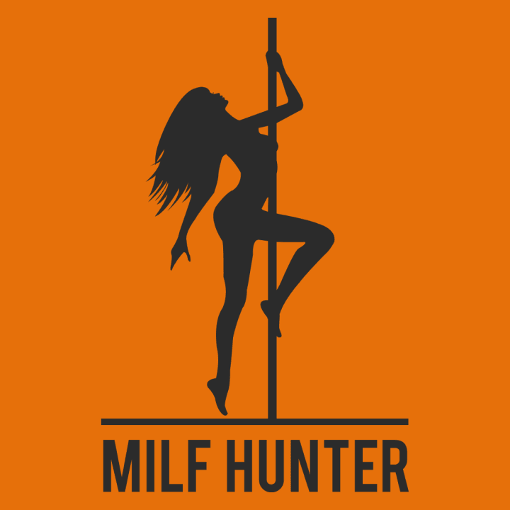 MILF Hunter Table Dance Tablier de cuisine 0 image