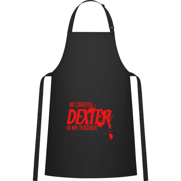 Dexter Is My Teacher Tablier de cuisine 0 image