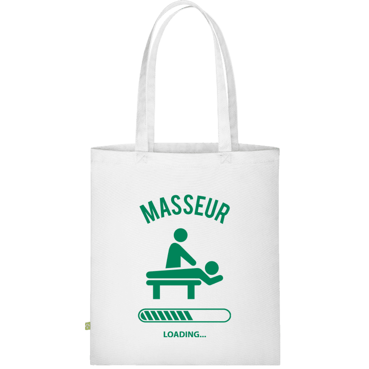 Masseur Loading Väska av tyg 0 image