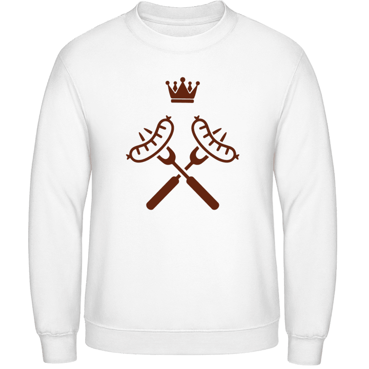 Sausage King Sweatshirt contain pic