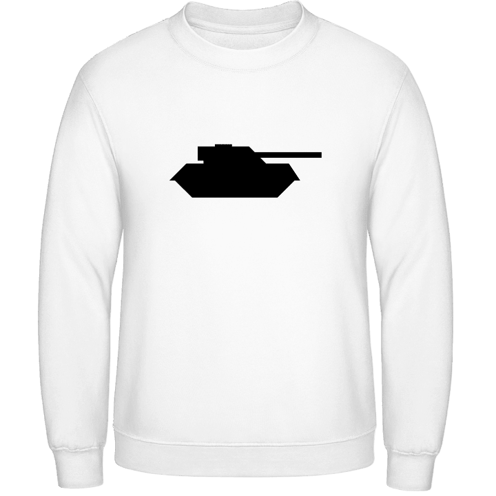 Tank Silouhette Sweatshirt 0 image