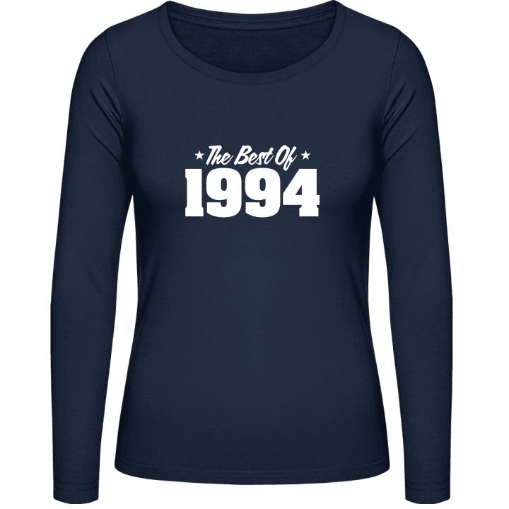 The Best Of 1994 Kvinnor långärmad skjorta 0 image