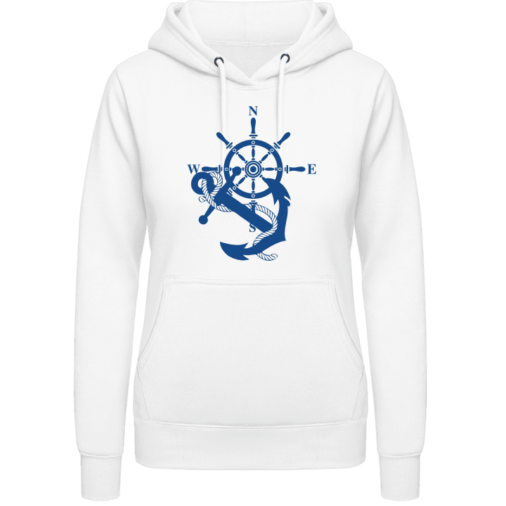 Sailing Logo Sweat à capuche pour femme 0 image