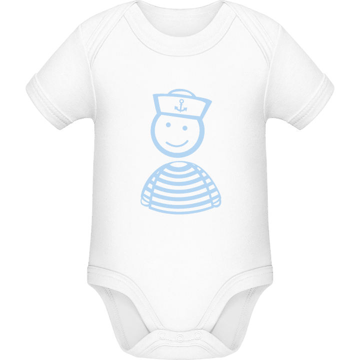 Little Sailor Baby romperdress contain pic