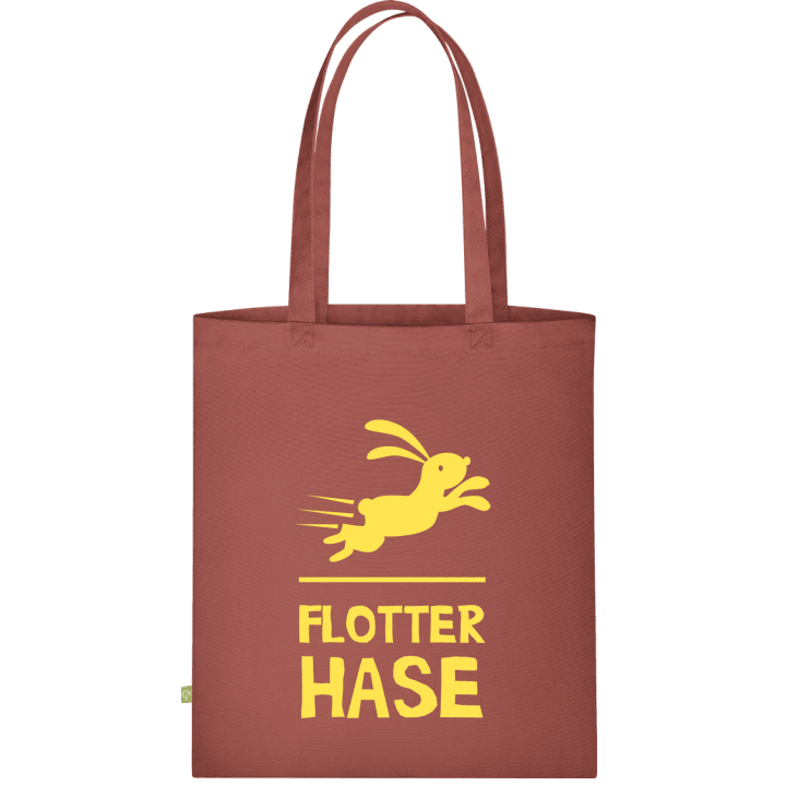Flotter Hase Cloth Bag 0 image
