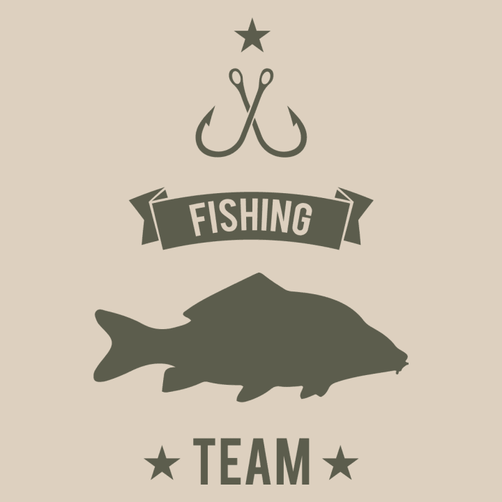 Carp Fishing Team T-shirt för kvinnor 0 image