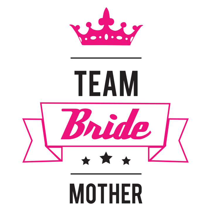 Bridal Team Mother Stofftasche 0 image