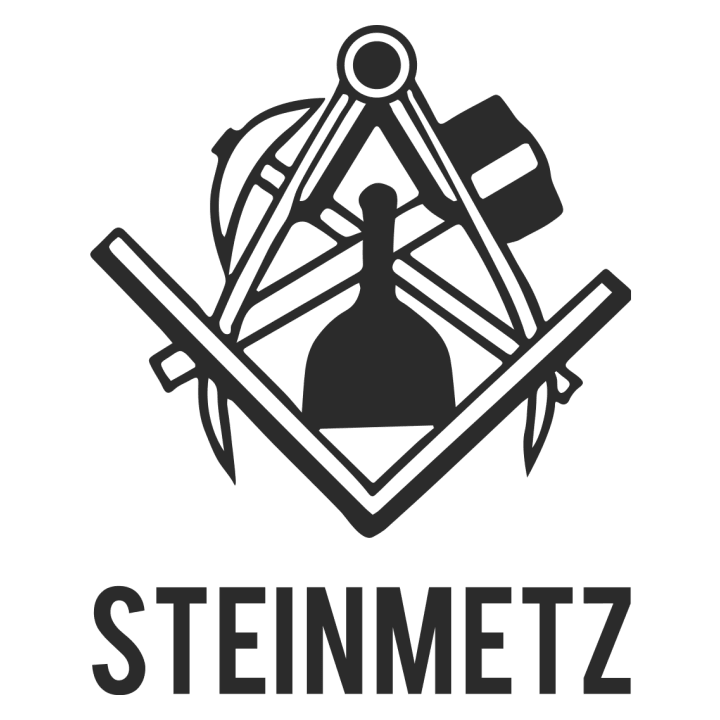 Steinmetz Logo Design Sweat à capuche pour femme 0 image