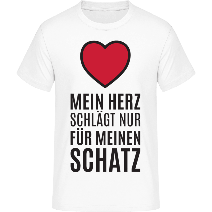 Mein Herz T-Shirt contain pic