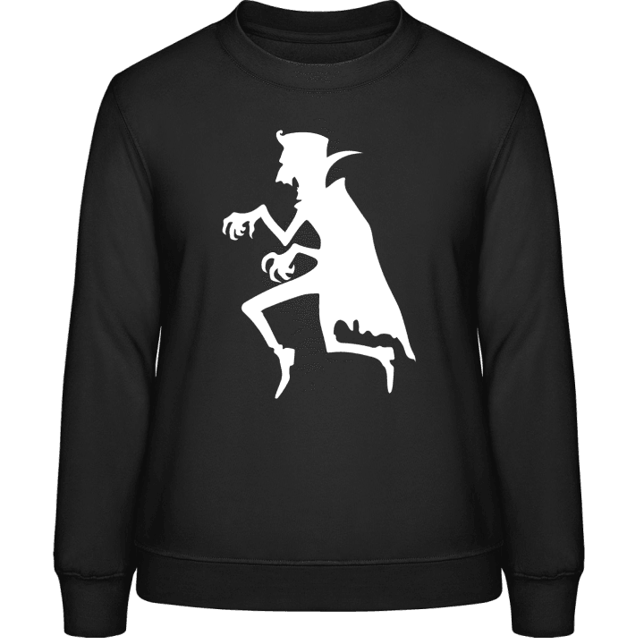 Nosferatu Silhouette Frauen Sweatshirt 0 image