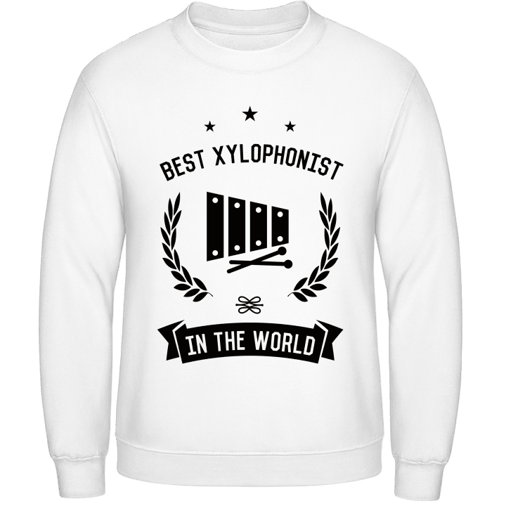 Best Xylophonist In The World Sweatshirt 0 image