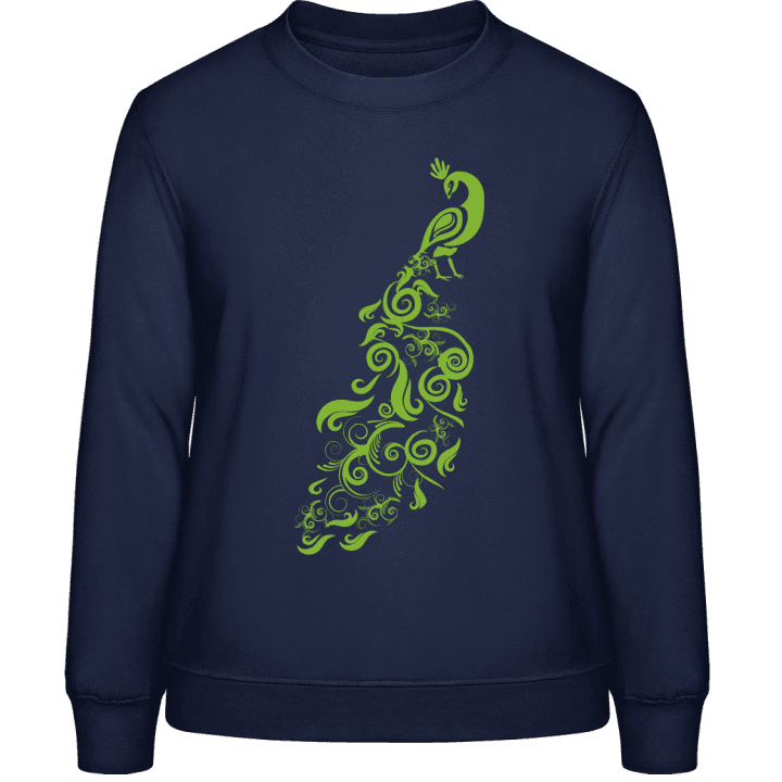 Peacock Frauen Sweatshirt 0 image