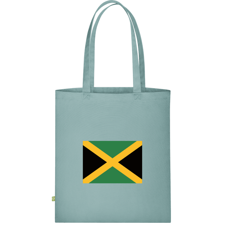 Jamaica Flag Stoffen tas contain pic